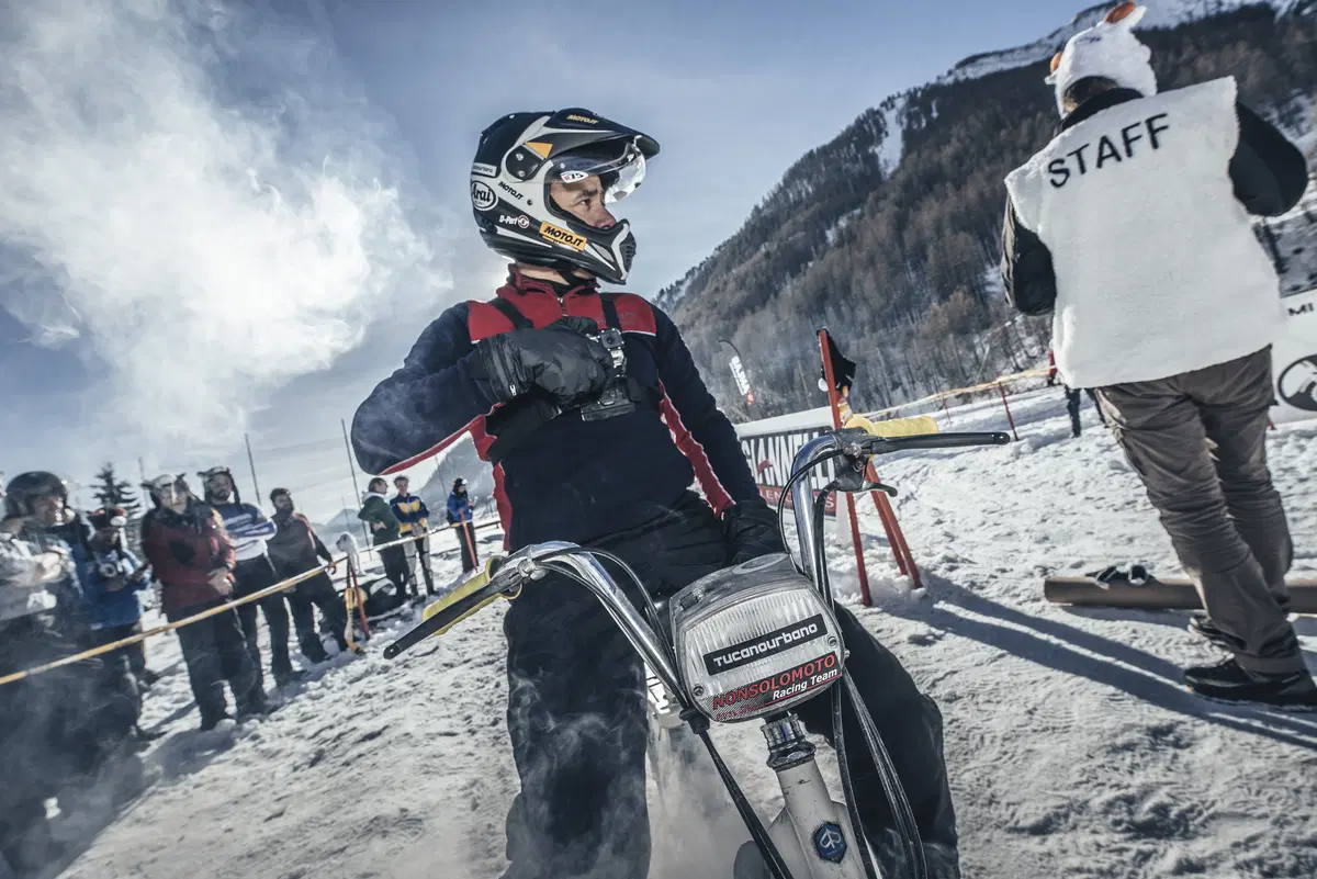 Facce e moto da Agnellotreffen. Fotogallery 2018 (39)