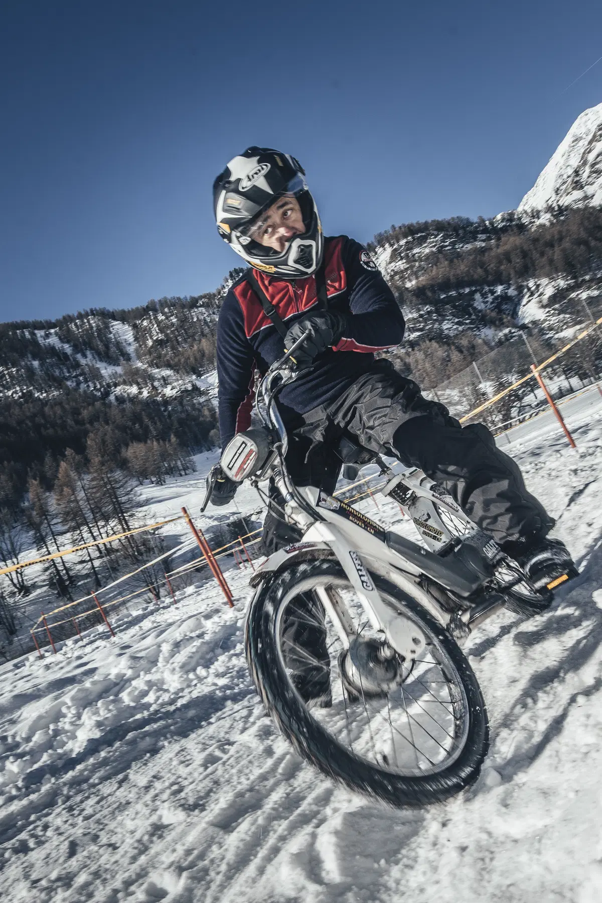Facce e moto da Agnellotreffen. Fotogallery 2018 (42)