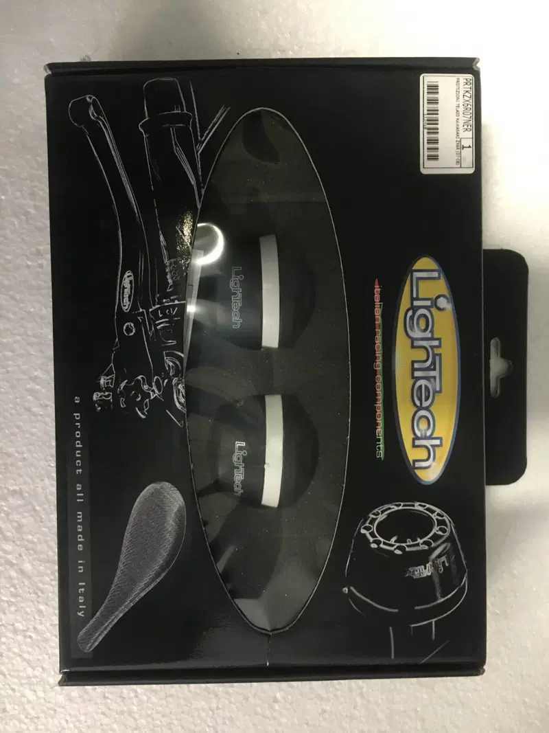 Protezione telaio KAWASAKI ZX6R (07-08 ) Lightech