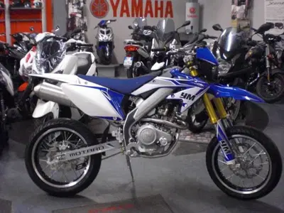 HM CRM F125 X Derapage RR 4t nuova
