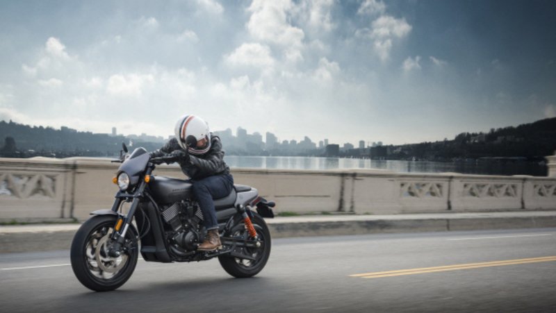 Harley-Davidson chiude in negativo il 2017 e accelera sulla moto elettrica