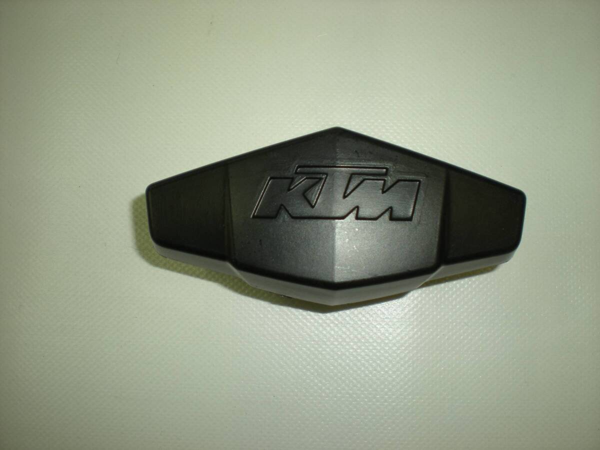 PARACOLPI MANUBRIO - KTM POWER PARTS