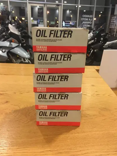 Filtri Olio Yamaha XVZ / XS / V-Max