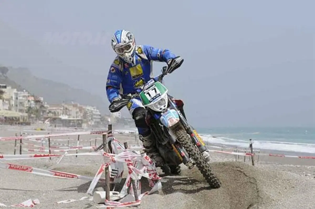 Prima gara del Campionato Europeo (2)