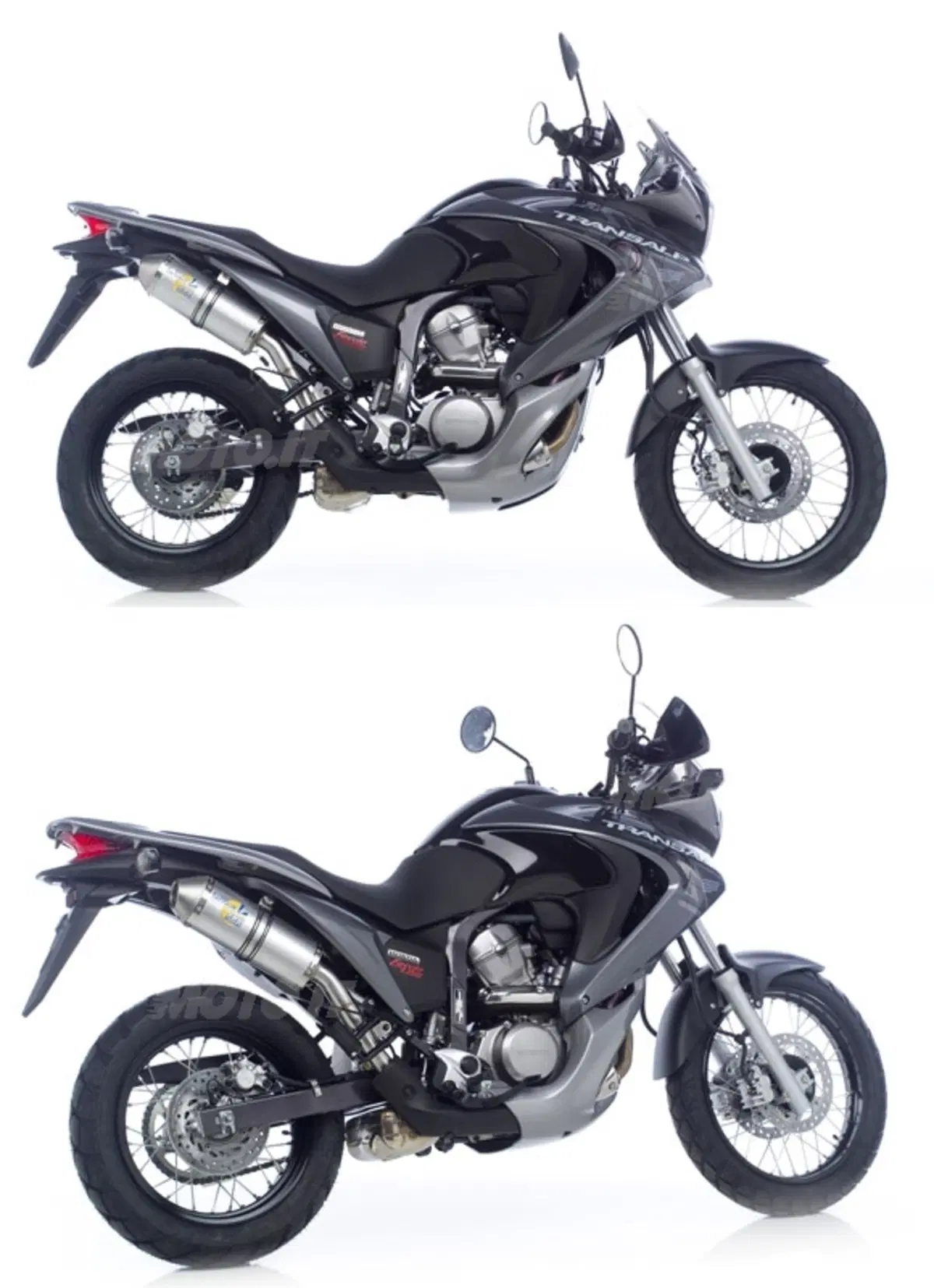 SBK per Honda XL700V Transalp