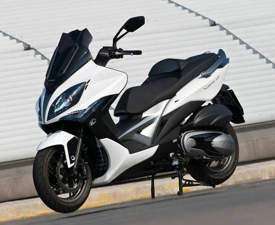 Kymco Xciting 400i ABS (2012 - 17)