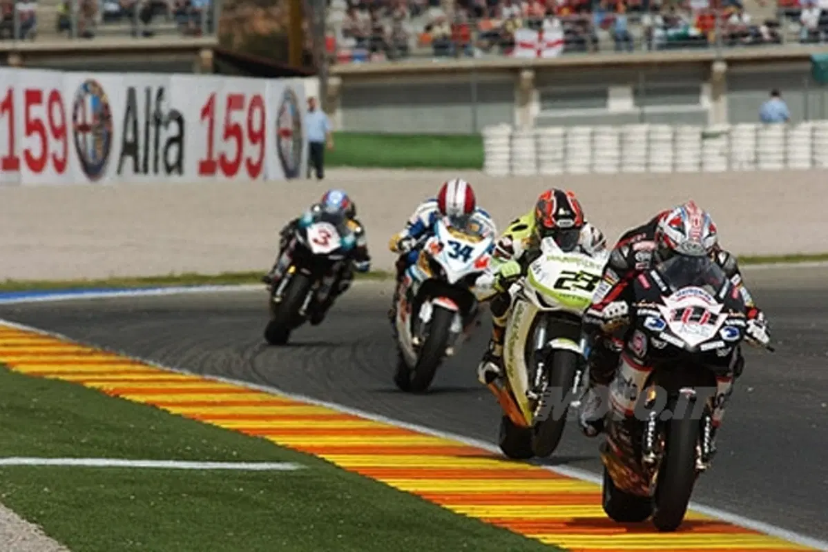 Il Mondiale riparte da Assen, Olanda (6)