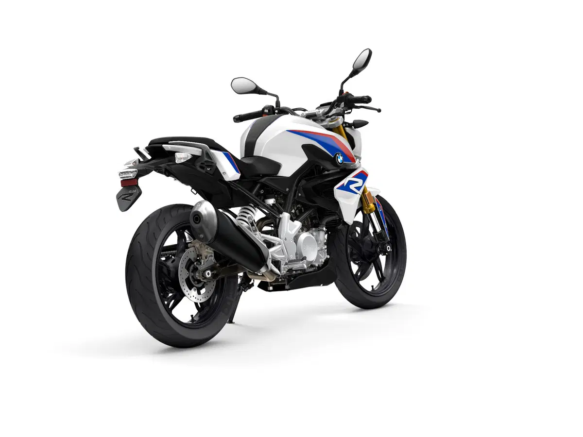Bmw G 310 R G 310 R (2016 - 20) (8)