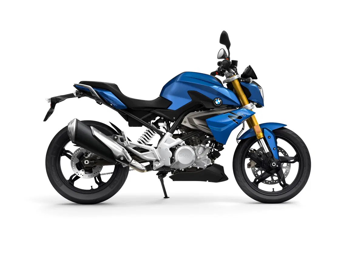 Bmw G 310 R G 310 R (2016 - 20) (6)