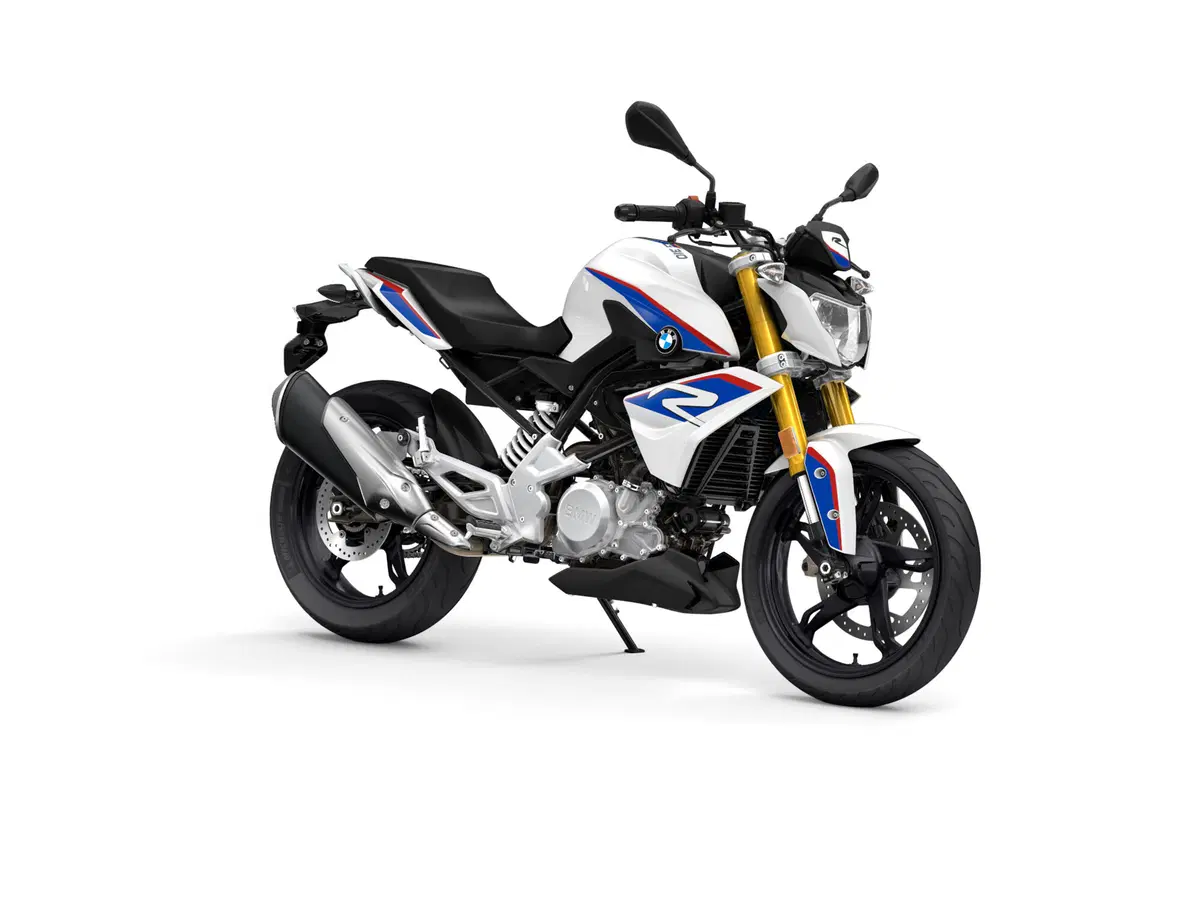 Bmw G 310 R G 310 R (2016 - 20) (9)