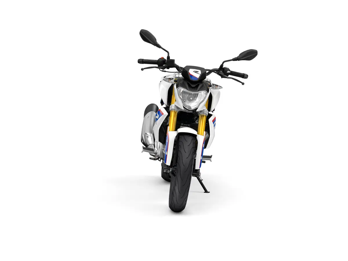 Bmw G 310 R G 310 R (2016 - 20) (11)