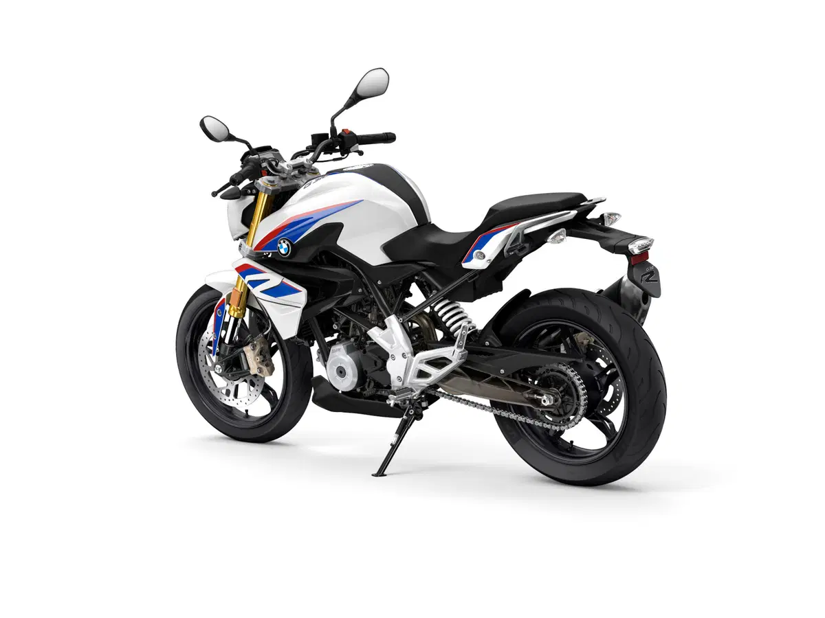 Bmw G 310 R G 310 R (2016 - 20) (12)