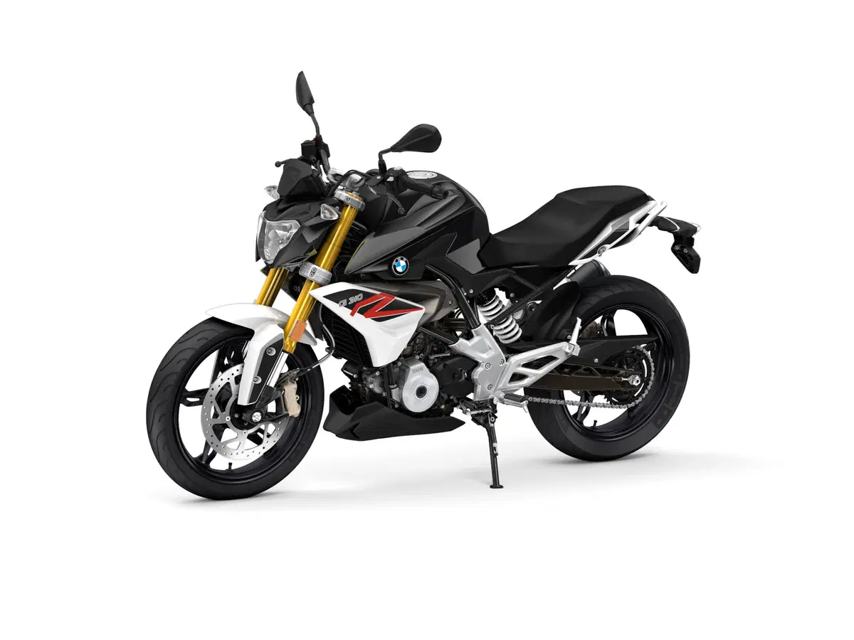 Bmw G 310 R G 310 R (2016 - 20) (14)