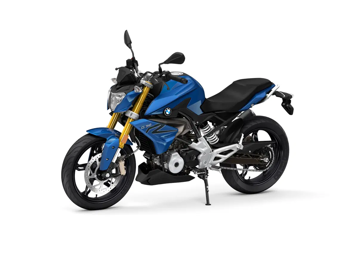 Bmw G 310 R G 310 R (2016 - 20) (5)