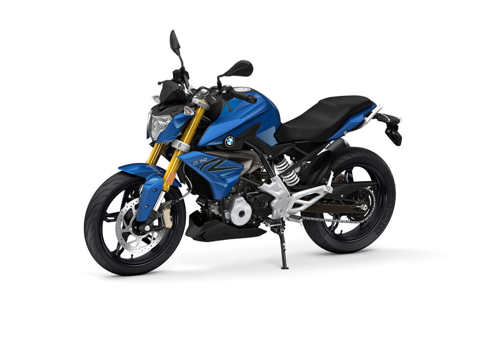 Bmw G 310 R (2016 - 20) (5)