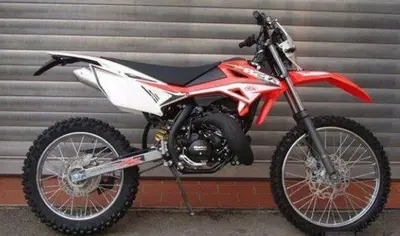 Betamotor RR 50 Enduro (2011 - 18) nuova