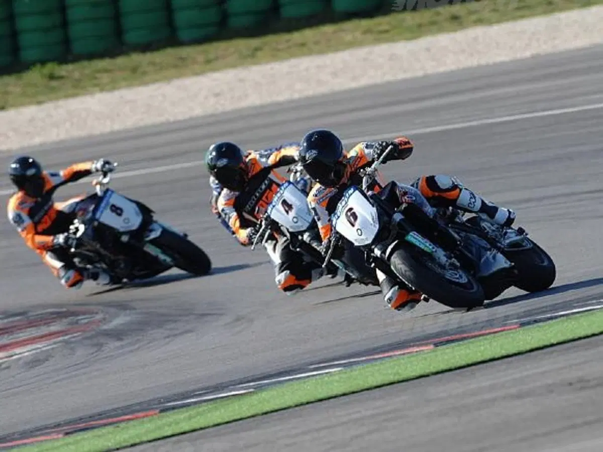 Trofeo Super Duke