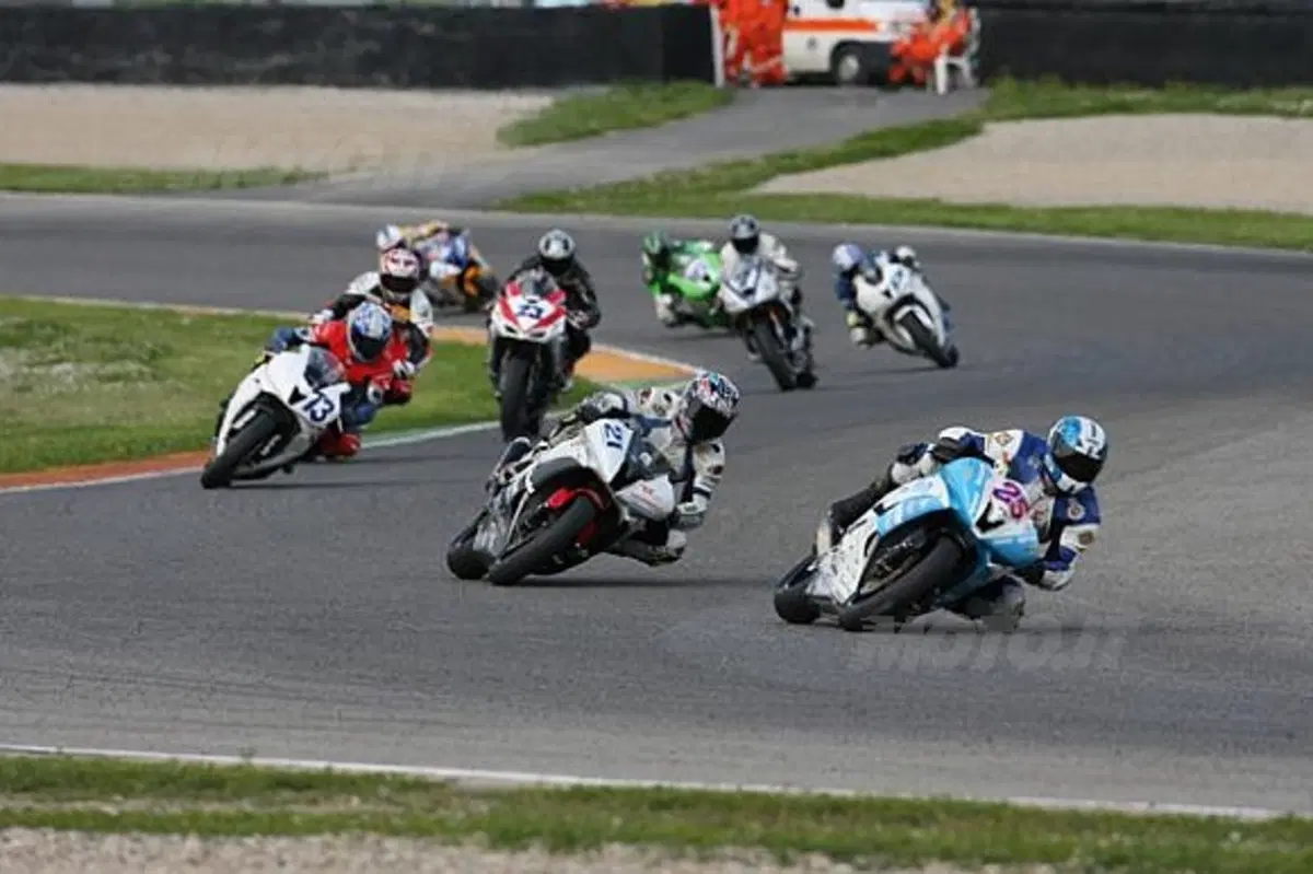 Campionato Italiano Velocità 2009 e FMI
