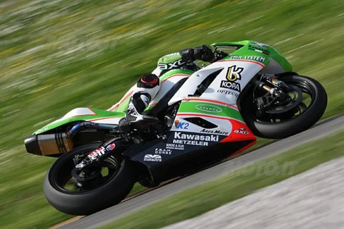 Campionato Italiano Velocità 2009 e FMI (2)