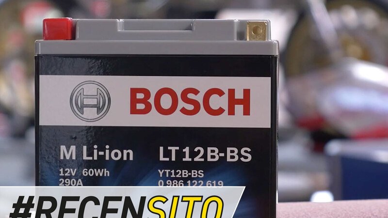 Bosch LT12B-BBS 12V 60Wh