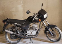 Jawa 330 Style