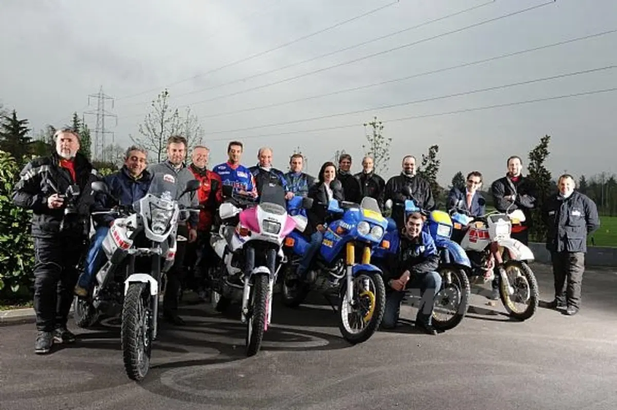 Club Ténéré Italia