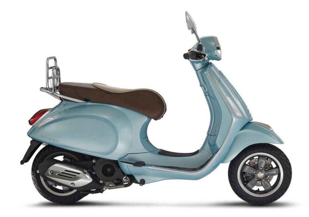 Vespa Primavera 125 3V ie ABS Settantesimo (2016) (3)