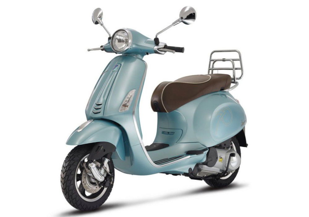 Vespa Primavera 150 3V ie ABS Settantesimo (2016) (3)