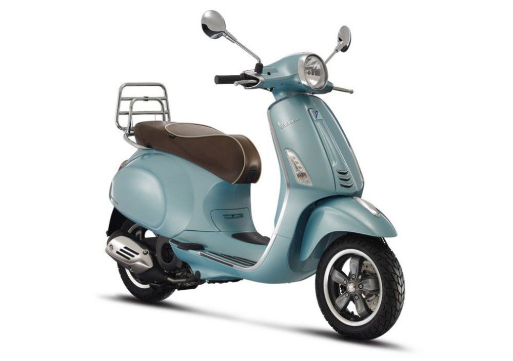 Vespa Primavera 150 3V ie ABS Settantesimo (2016) (2)