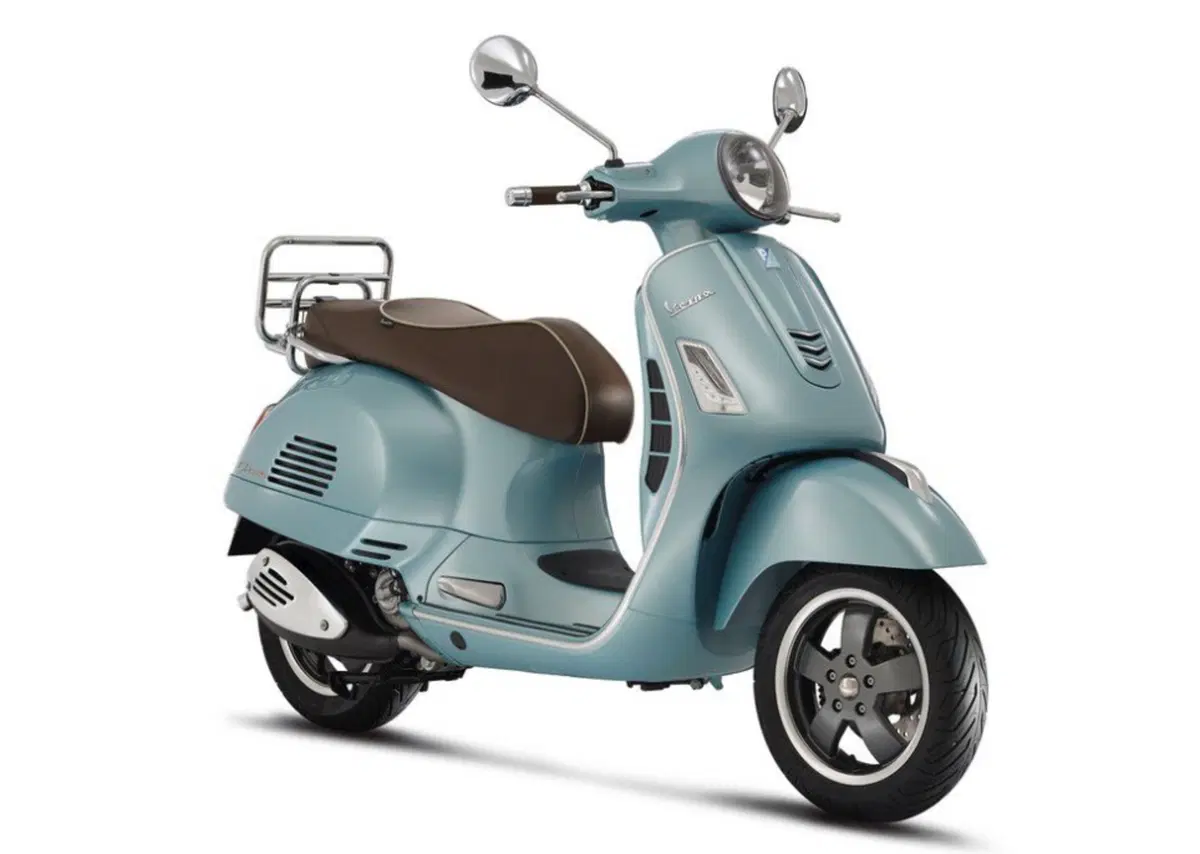 Vespa GTS 300 ABS Settantesimo (2016)