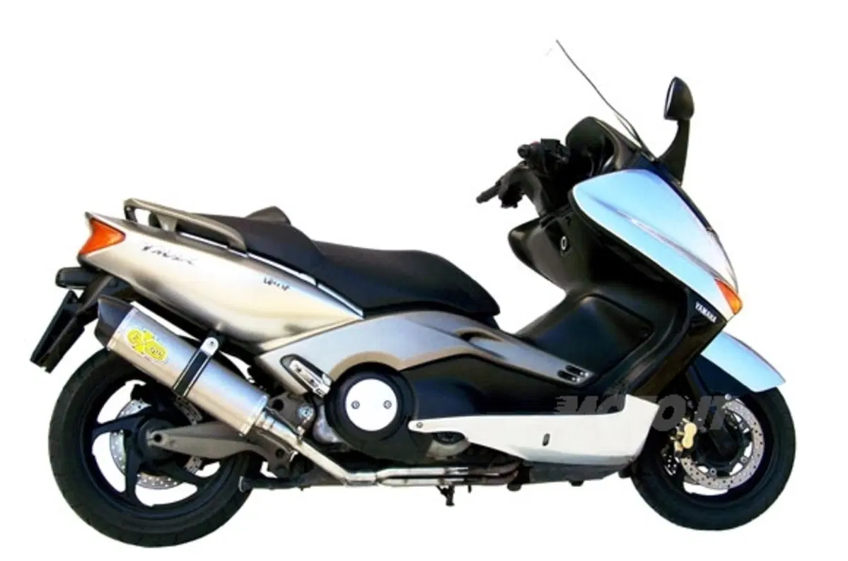 Sistema completo omologato T-MAX