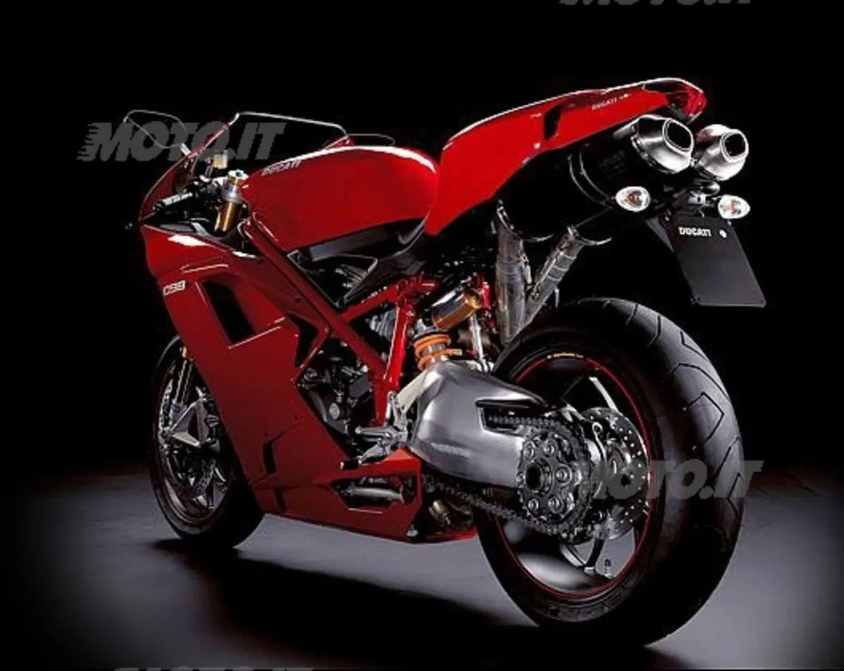 Ride a Varano per la potente 1098S