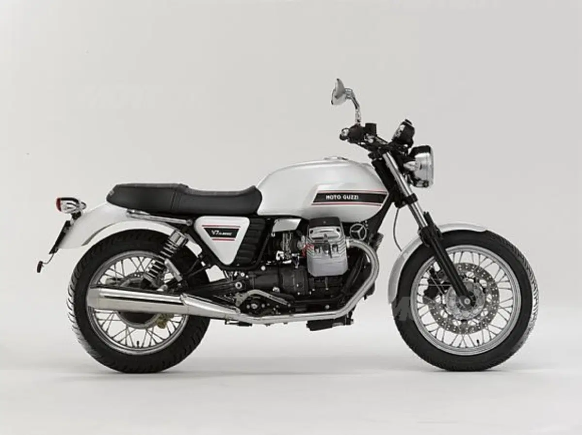 Moto Guzzi V7 Classic