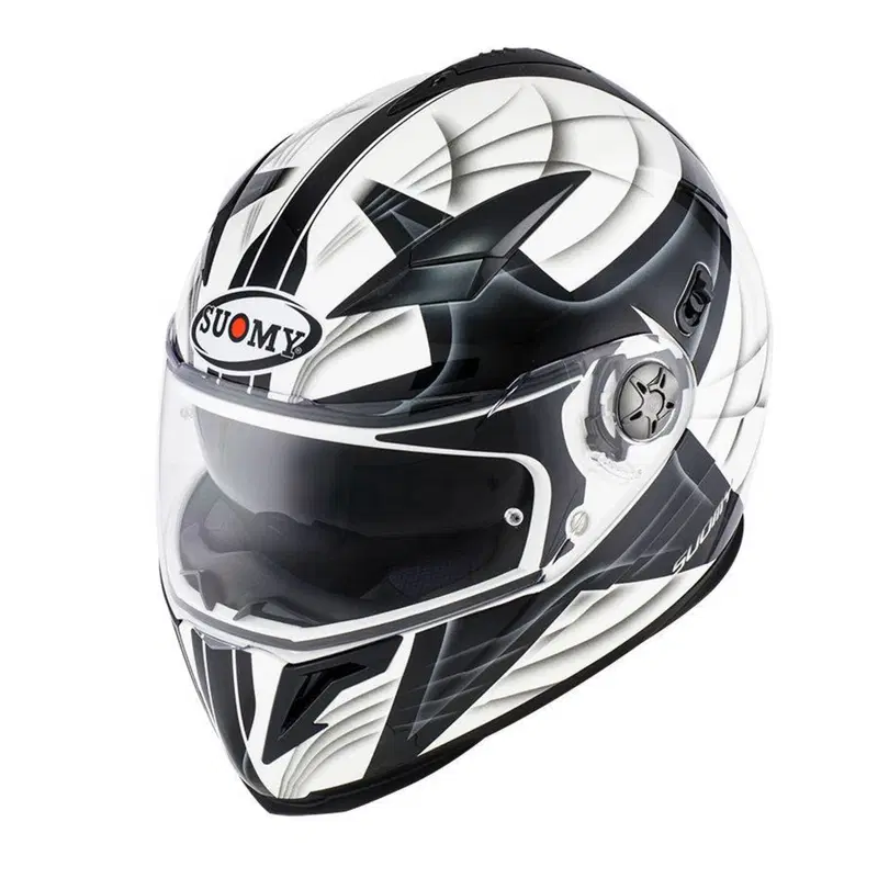 TRIMBOLIMOTO SUPEROFFERTA!! CASCO INTEGRALE SUOMY