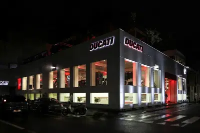 Ducati Milano
