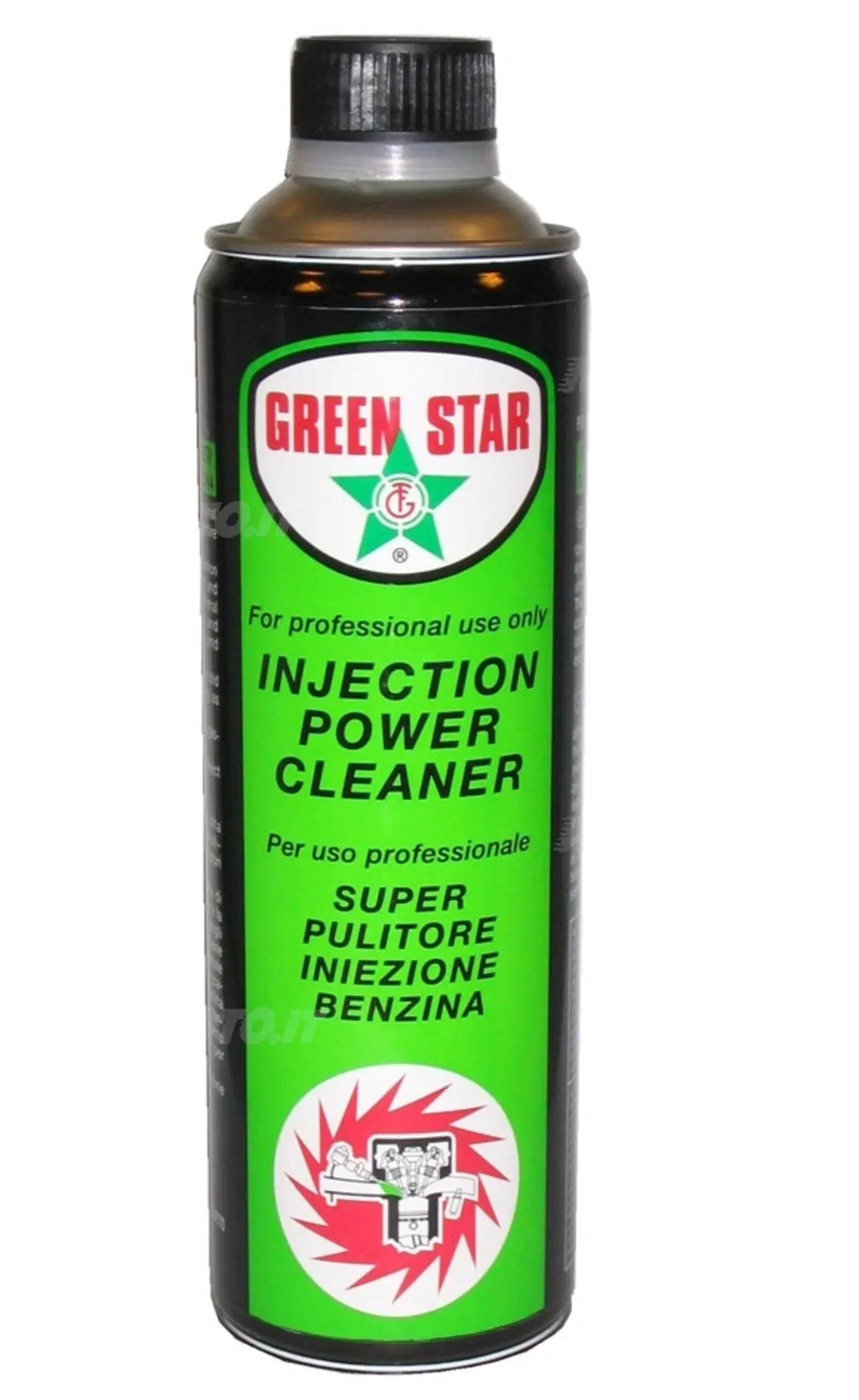 Injection Power Cleaner