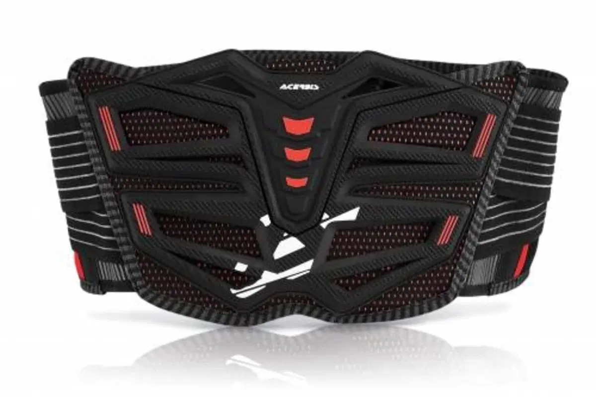 CINTURA FASCIA ELASTICA!!!DA SCONTARE!! Acerbis