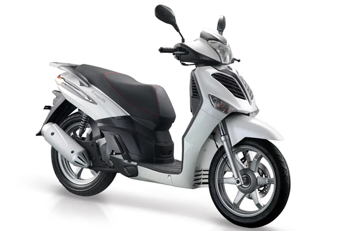 Keeway Motor Logik 125i (2018 - 20)