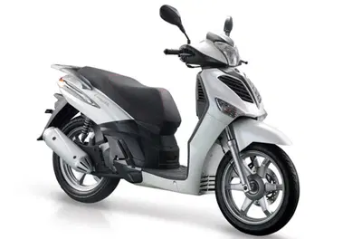 Keeway Motor Logik 125i