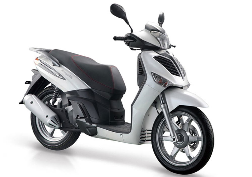 Keeway Motor Logik 125i (2018 - 20)