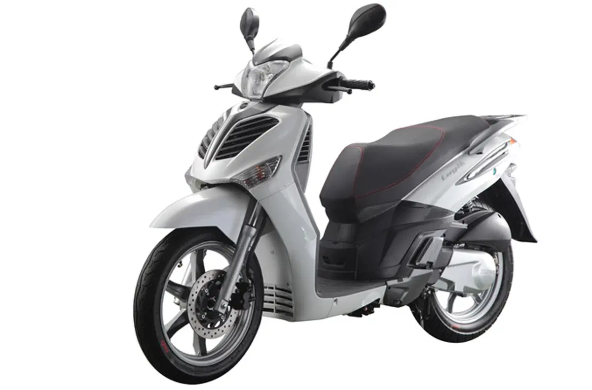 Keeway Motor Logik 125i Logik 125i (2018 - 20) (3)