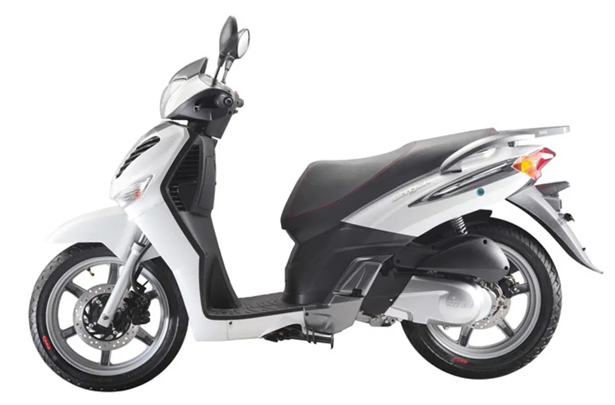 Keeway Motor Logik 125i Logik 125i (2018 - 20) (4)
