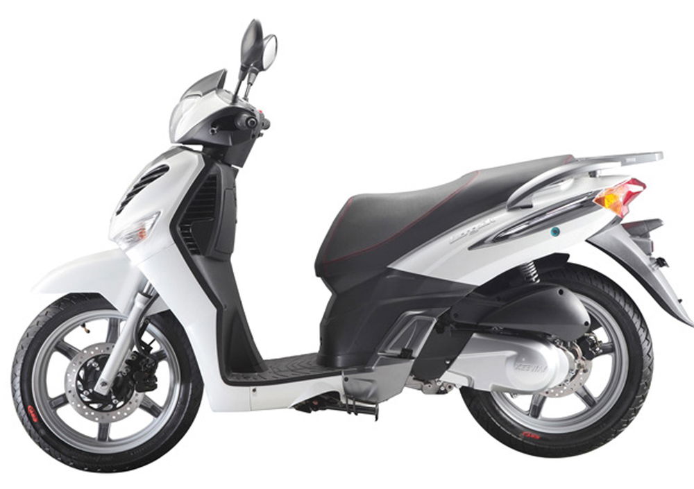 Keeway Motor Logik 125i (2018 - 20) (4)