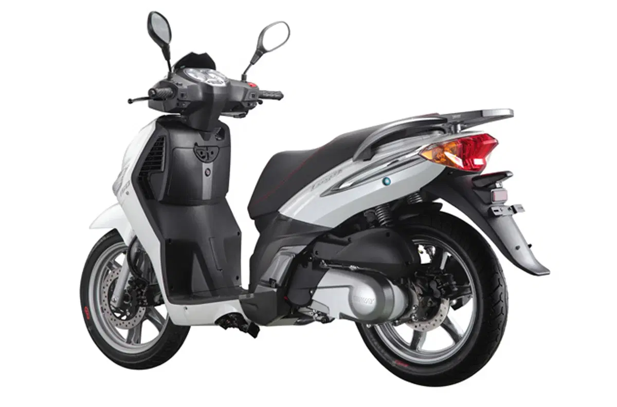 Keeway Motor Logik 125i Logik 125i (2018 - 20) (5)