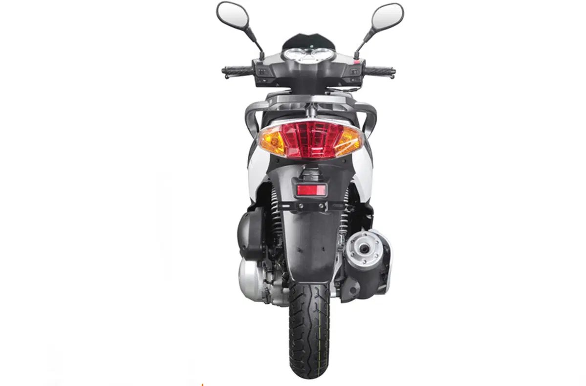 Keeway Motor Logik 125i Logik 125i (2018 - 20) (7)