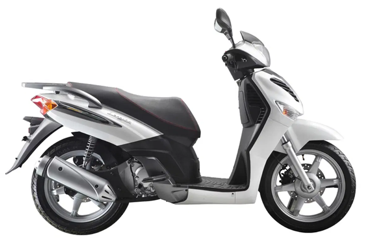 Keeway Motor Logik 125i Logik 125i (2018 - 20) (8)