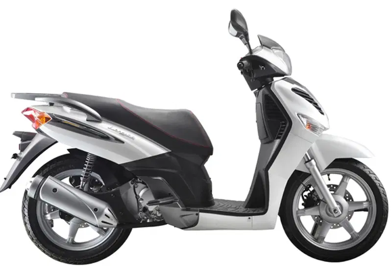 Keeway Motor Logik 125i Logik 125i (2018 - 20) (8)