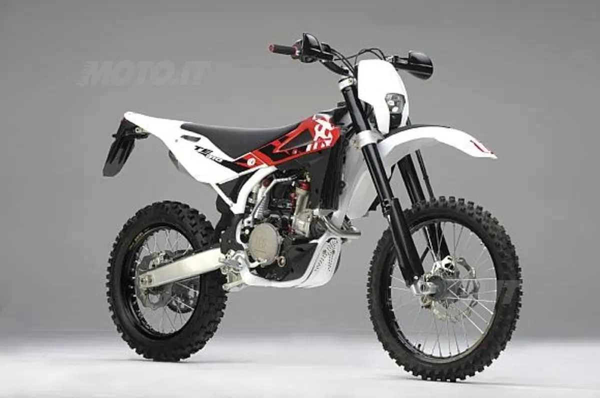 Gamma cross/enduro 2009