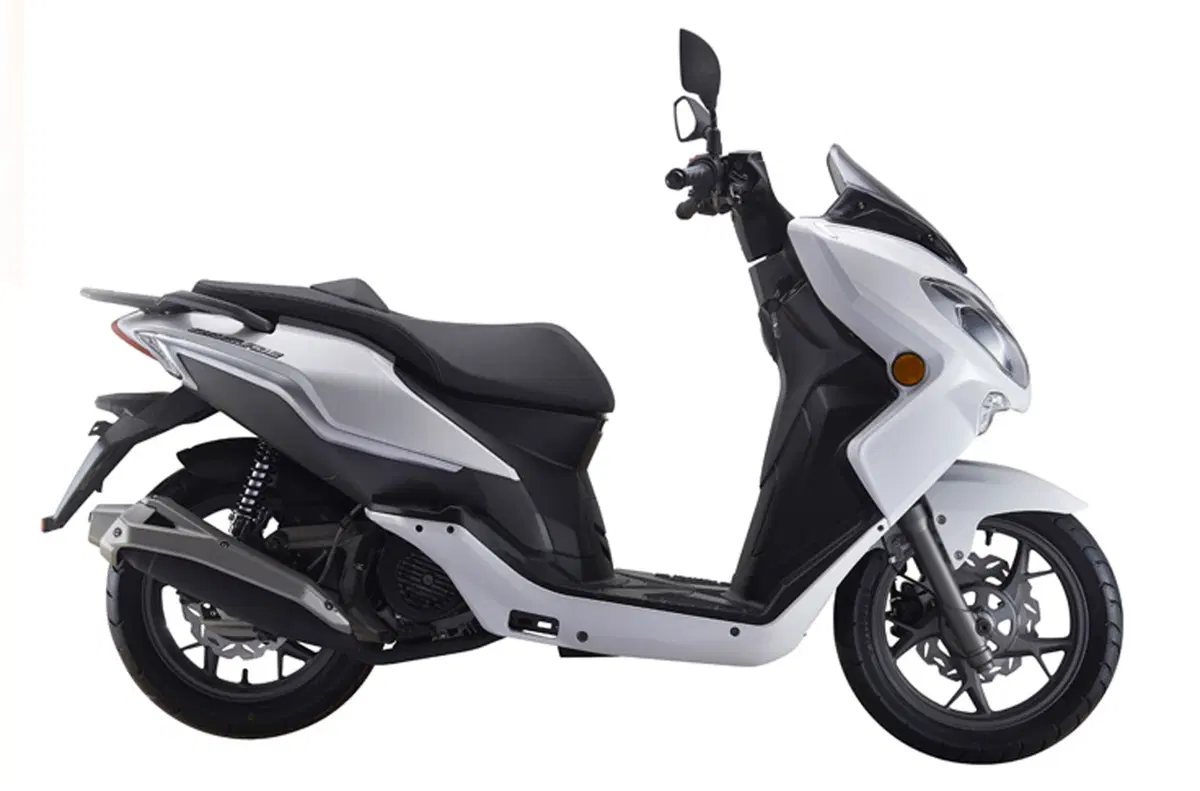 Keeway Motor City Blade 125 City Blade 125 (2018 - 20) (3)