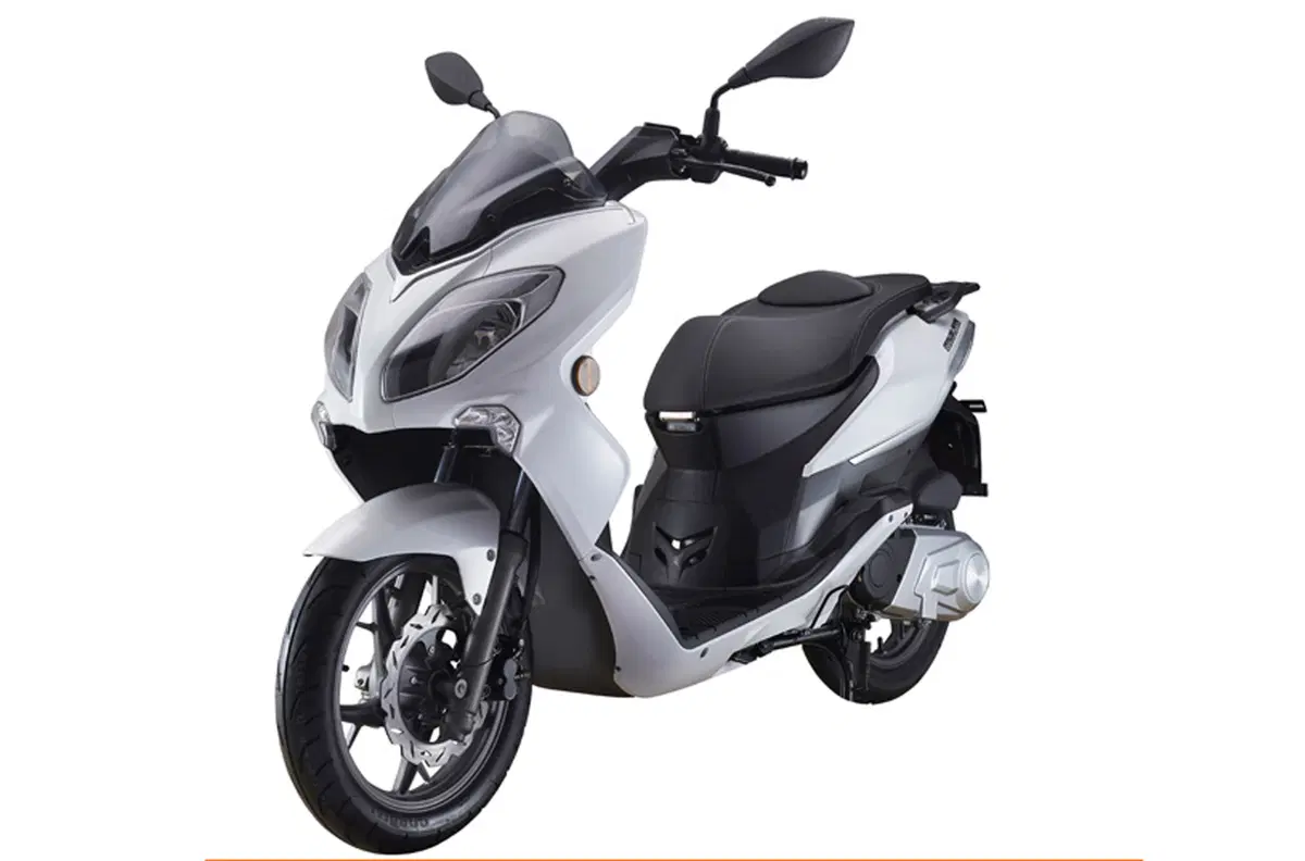 Keeway Motor City Blade 125 (2018 - 20)